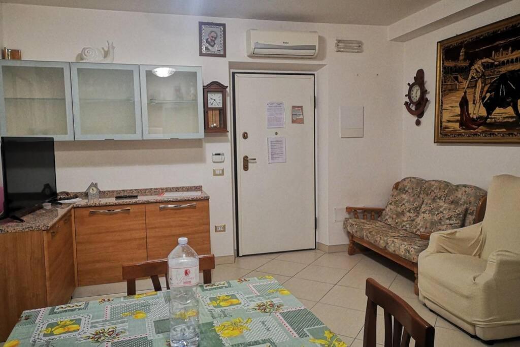 Appartamento Vicino Al Mare Маротта Экстерьер фото