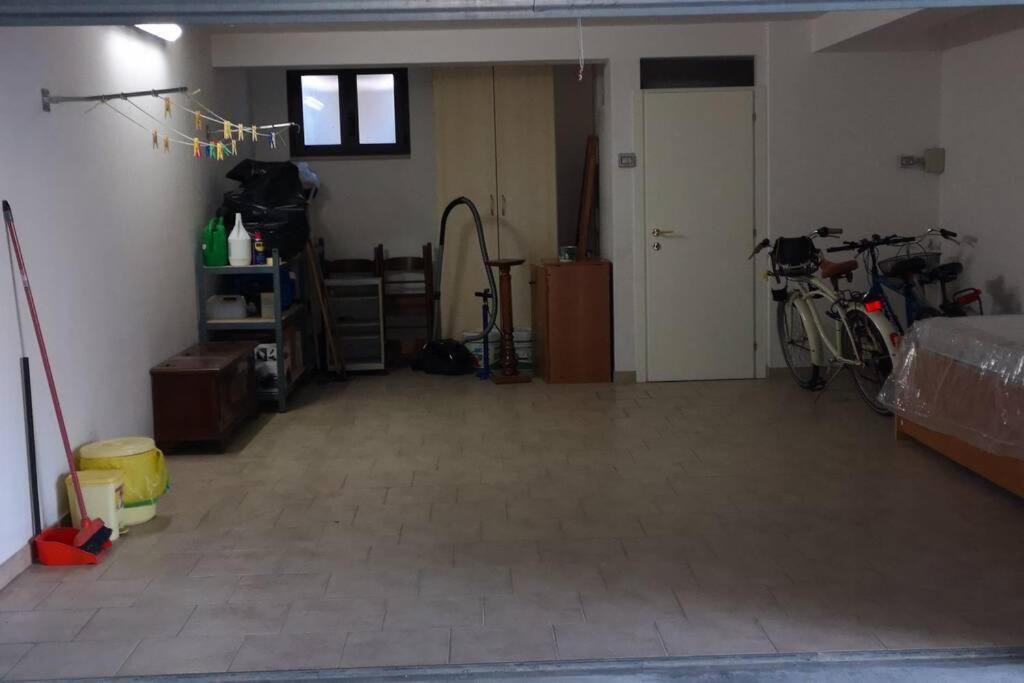 Appartamento Vicino Al Mare Маротта Экстерьер фото